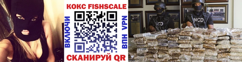 Купить  Краснокамск  Кокаин FishScale 